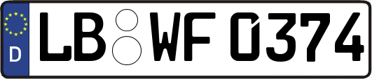 LB-WF0374
