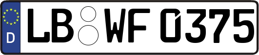 LB-WF0375
