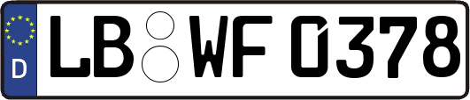 LB-WF0378