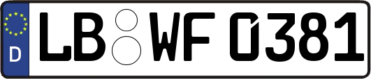 LB-WF0381