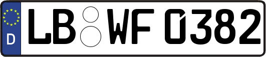 LB-WF0382