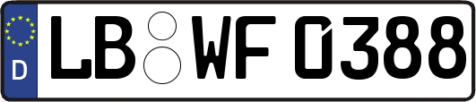 LB-WF0388