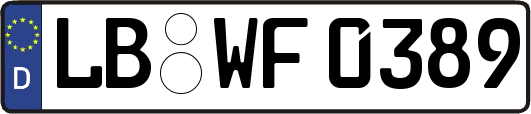 LB-WF0389