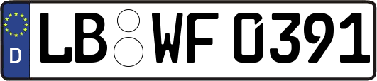 LB-WF0391