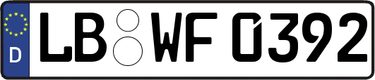 LB-WF0392