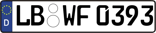 LB-WF0393