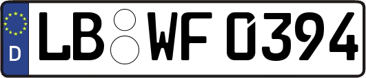 LB-WF0394