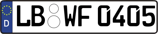 LB-WF0405