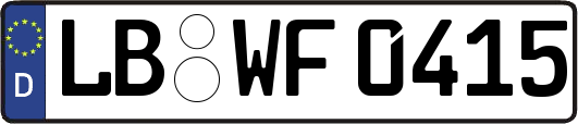 LB-WF0415