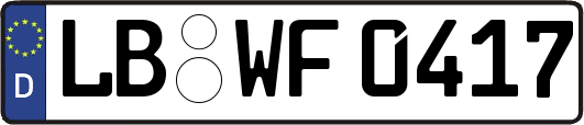 LB-WF0417