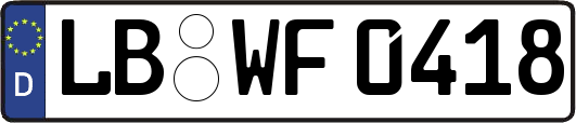 LB-WF0418