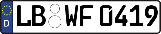 LB-WF0419