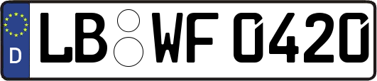 LB-WF0420