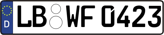 LB-WF0423