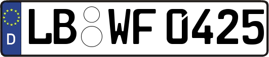 LB-WF0425