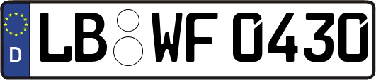 LB-WF0430