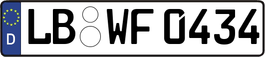 LB-WF0434