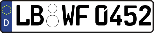 LB-WF0452