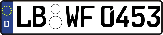 LB-WF0453