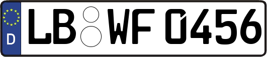 LB-WF0456