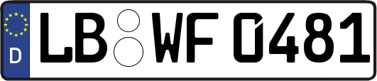 LB-WF0481