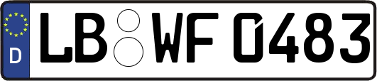 LB-WF0483