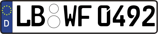 LB-WF0492