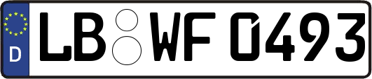 LB-WF0493