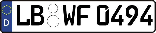 LB-WF0494