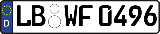 LB-WF0496