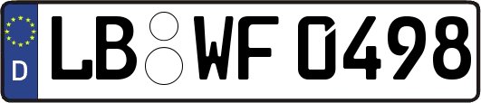 LB-WF0498