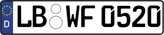 LB-WF0520