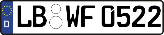 LB-WF0522