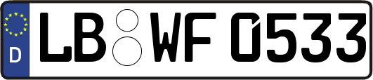 LB-WF0533