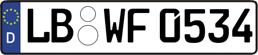 LB-WF0534