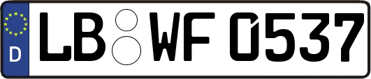 LB-WF0537