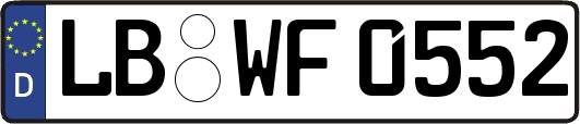 LB-WF0552