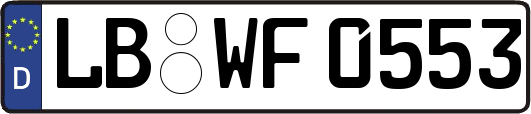 LB-WF0553