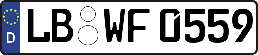 LB-WF0559