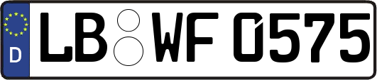 LB-WF0575