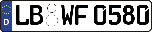 LB-WF0580