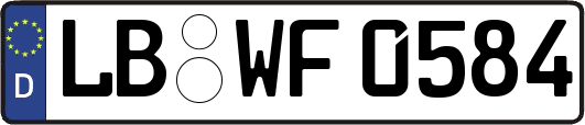 LB-WF0584