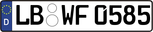 LB-WF0585