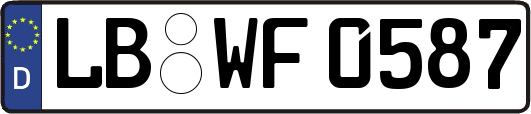 LB-WF0587