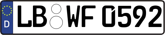 LB-WF0592