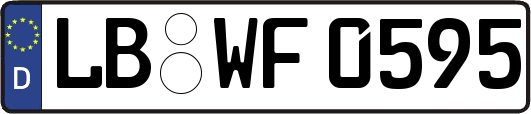 LB-WF0595