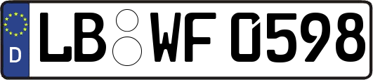 LB-WF0598