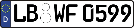 LB-WF0599