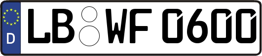 LB-WF0600
