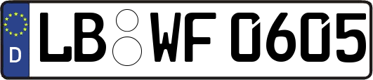 LB-WF0605